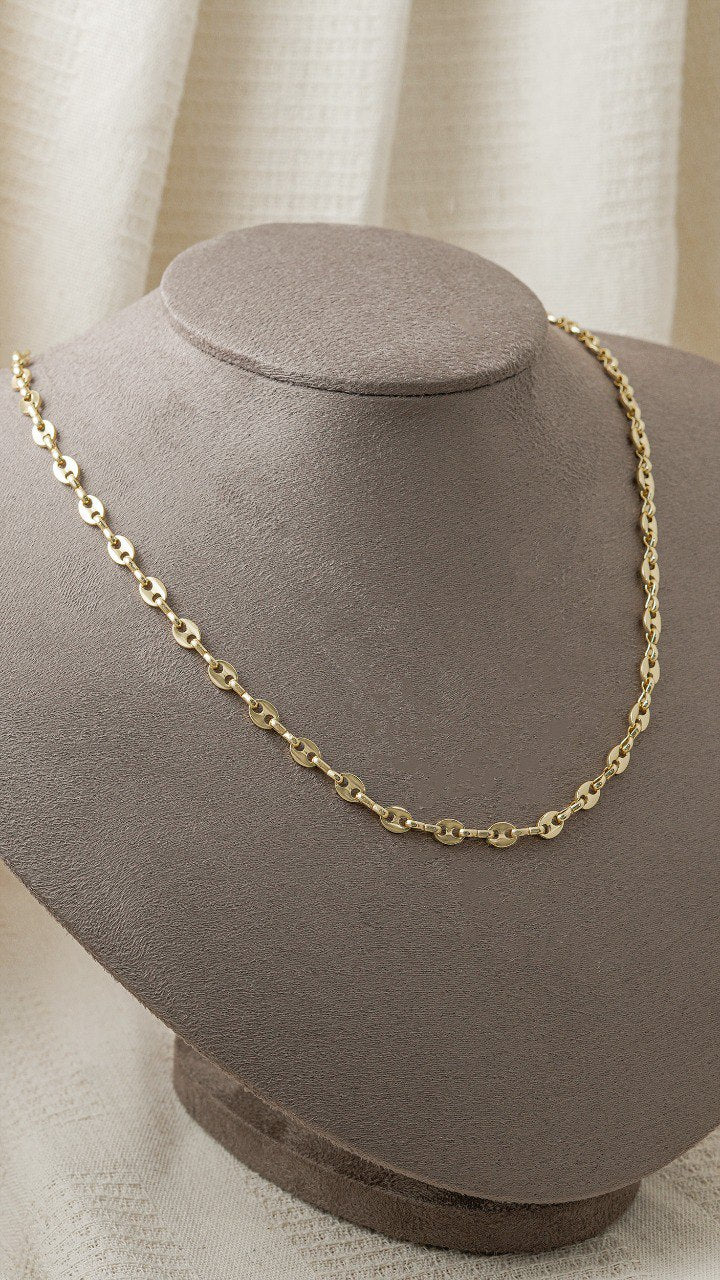 Cadena Tejido Gucci 65Cm
